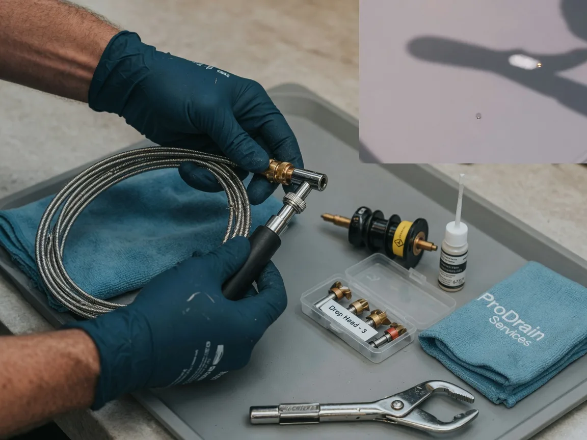 Why choose Drain Cleaning in Seymour, TX